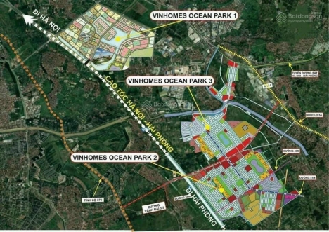 Vinhomes Ocean Park 3: Căn đẹp giá rẻ, lợi nhuận gấp đôi. Cam kết mua lại 130%, thuê lại 6%/năm