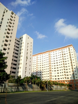 Bán căn hộ Chung cư Green Hills 53m2 tầng 5 Bình Tân