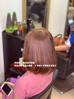 44 kiểu tóc layer, tóc uốn xoăn hot trend 2022, Học nghề tóc - Tiệp Nguyễn