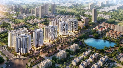 Bán Căn hộ chung cư Le Grand Jardin Sài Đồng năm 2022
