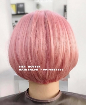 32 kiểu tóc layer, tóc uốn xoăn hot trend 2022, Học nghề tóc - Tiệp Nguyễn