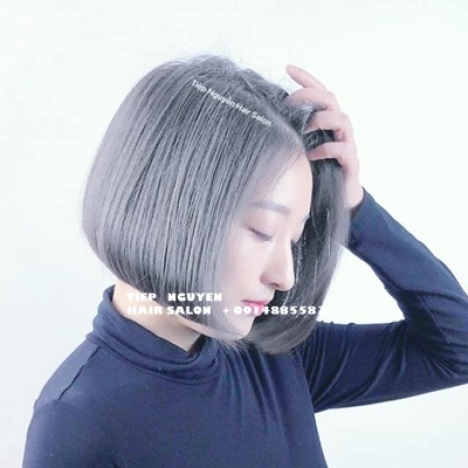 9 kiểu tóc layer, tóc uốn xoăn hot trend 2022, Học nghề tóc - Tiệp Nguyễn