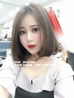 67 tóc layer, tóc uốn xoăn hot trend 2022, Học nghề tóc - Tiệp Nguyễn