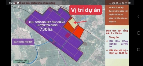 Bán đất Đầu Tư , KDC mới nhất tp Bắc Giang , giá từ hơn 1 tỷ đến hơn 3 tỷ