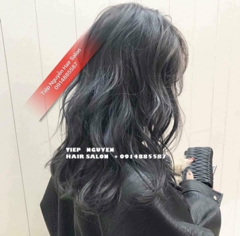 69 tóc layer, tóc uốn xoăn hot trend 2022, Học nghề tóc - Tiệp Nguyễn