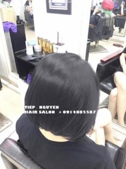 77 tóc layer, tóc uốn xoăn hot trend 2022, Học nghề tóc - Tiệp Nguyễn