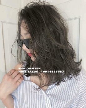 7 Gara hạnh phúc, nhuộm tóc hot trend 2022 - học nghề tóc Tiệp Nguyễn