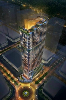 Ra mắt chung cư cao cấp Icon 40 - căn hộ cao cấp nhất của BIM Group, với vị trí trung tâm nhất khu