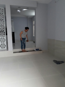 BÁN GẤP NHÀ MỚI HẺM Ô TÔ  30m2 3PN  P12 PHAN VĂN TRỊ  BÌNH THẠNH NHĨNH 3 TỶ