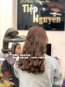 32 Gara hạnh phúc, nhuộm tóc hot trend 2022 - học nghề tóc Tiệp Nguyễn