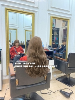 39 Gara hạnh phúc, nhuộm tóc hot trend 2022 - học nghề tóc Tiệp Nguyễn