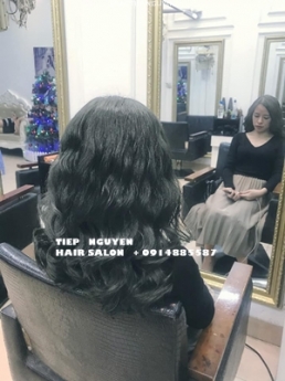3 Gara hạnh phúc, nhuộm tóc hot trend 2022 - học nghề tóc Tiệp Nguyễn