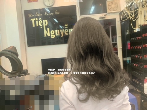 30 Gara hạnh phúc, nhuộm tóc hot trend 2022 - học nghề tóc Tiệp Nguyễn