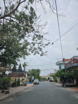 Chính chủ cần bán nhanh mảnh đất tại Khu 3 TT Ngô Đồng- Giao Thủy, Nam Định