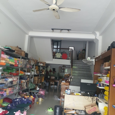 Chính chủ cần bán nhanh căn nhà 3,5 tầng tại mặt đường Nguyễn Trãi- TP Thái Bình.