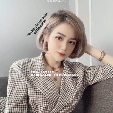 13 Gara hạnh phúc, nhuộm tóc hot trend 2022 - học nghề tóc Tiệp Nguyễn