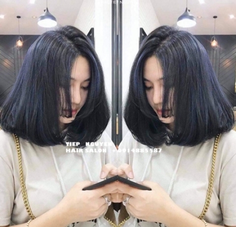 54 Gara hạnh phúc, nhuộm tóc hot trend 2022 - học nghề tóc Tiệp Nguyễn