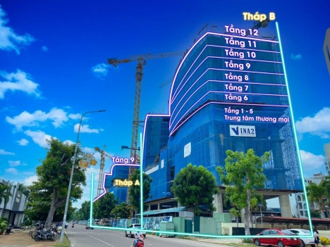 Chính chủ bán căn hộ khách sạn 6 sao view biển Quy Nhơn, sổ hồng lâu dài, giá 38 triệu/m2.