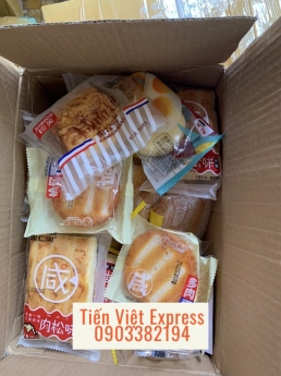 Gửi hàng đi nước ngoài - Tiến Việt Express