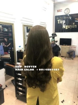 44 Gara hạnh phúc, nhuộm tóc hot trend 2022 - học nghề tóc Tiệp Nguyễn