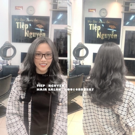 33 Gara hạnh phúc, nhuộm tóc hot trend 2022 - học nghề tóc Tiệp Nguyễn