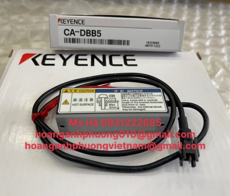 CA-DBB5 | Đèn dạng thanh keyence | hàng mới