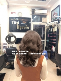11 Gara hạnh phúc, nhuộm tóc hot trend 2022 - học nghề tóc Tiệp Nguyễn