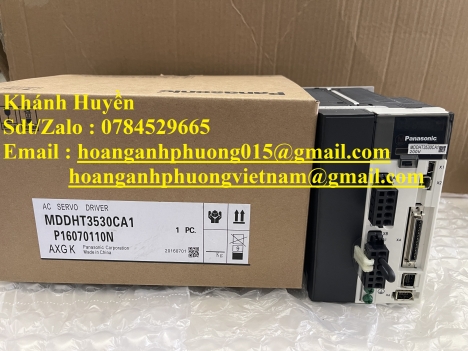 Bộ điều khiển servo Panasonic MDDHT3530CA1 giá tốt | HAP