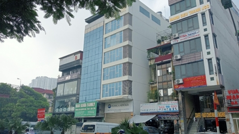 Bán nhà 58m2, Nguyễn Thị Định, Cầu Giấy, MT5m, 7T, Ô TÔ, KD, giá 11,8tỷ.