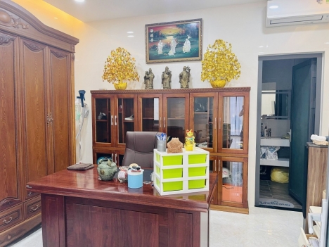 Bán nhà đẹp mới xây HXH Phạm Văn Bạch Tân Bình hẻm thông kinh doanh tốt.