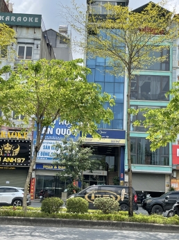 Nhà mặt phố Cổ Linh, đoạn kinh doanh sầm uất nhất, 82m*6T thang máy, 26 tỷ