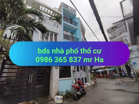 110#HTP - Hẻm Xe Tải - Lô Góc - Gần Aeon Tân Phú.