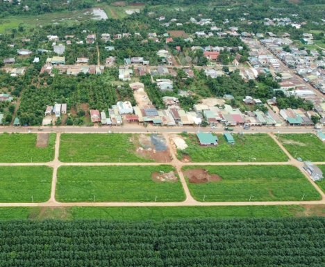 Mua bán đất Đắk Lắk, cơ hội đầu tư tích trữ tài sản giai đoạn cuối năm