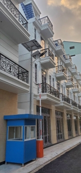 Nhà phố liền kề SHR mặt tiền 18m trung tâm Tân Phú, tặng voucher thi công nội thất 5%