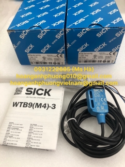 Sick WTB9-3N1161P02 | Photoelectric sensor | giá rẻ