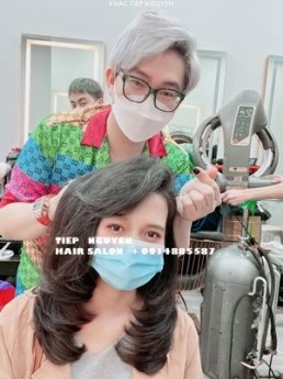 32 Địa chỉ Dạy nghề tóc, học nghề tóc uy tín số 1 Hà Nội - Tiệp Nguyễn Academy