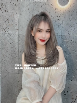 78 Địa chỉ Dạy nghề tóc, học nghề tóc uy tín số 1 Hà Nội - Tiệp Nguyễn Academy