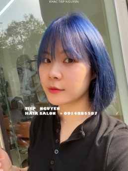 42 Địa chỉ Dạy nghề tóc, học nghề tóc uy tín số 1 Hà Nội - Tiệp Nguyễn Academy
