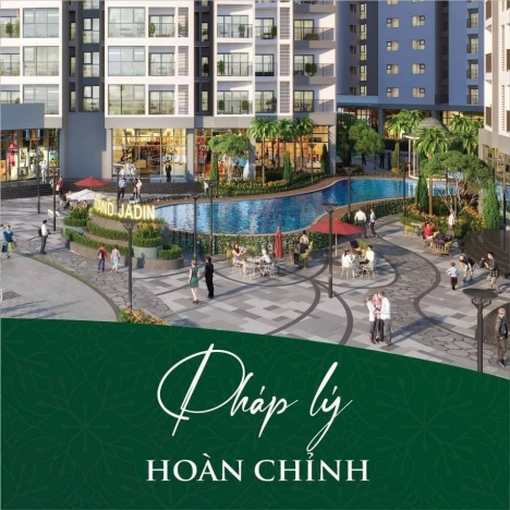 Bán căn hộ MỚI TINH 76m² tại  LE GRAND JADIN Sài Đồng, Long Biên chỉ với 2.7 tỷ