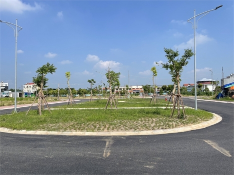 Green Park Kim ĐÍnh dự án hót nhất tiềm năng nhất tại Hải Dương