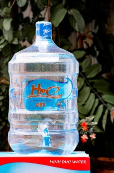 Khuyến mãi nước uống cao cấp đóng bình H2O-ViP tại Bà Rịa Vũng Tàu Quý 4 năm 2022