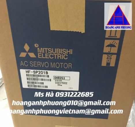 Motor HF series giá tốt mitsubishi HF-SP201B