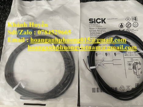 cảm biến Sick GTB6-N1211 1052441 hàng nhập khẩu chính hãng | HAP