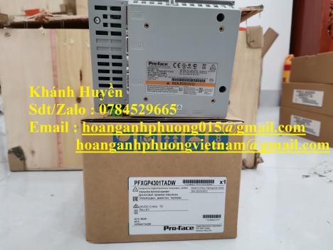 Màn hình HMI Proface PFXGP4301TADW | Hoàng Anh Phương