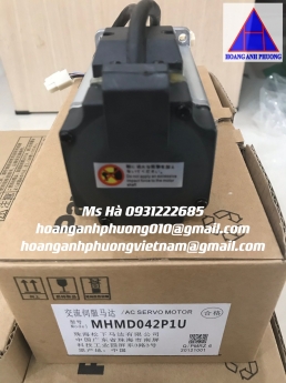 MHMD042P1U | nhập khẩu | Servo panasonic minas A4