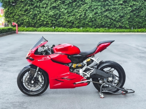Ducati 899 Panigale 2021 Nguyên Bản Mới 100%