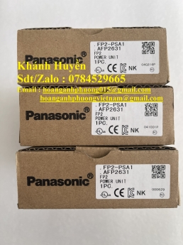 Bộ điều khiển FP2-PSA1 Panasonic bảo hành 12 tháng | HAP