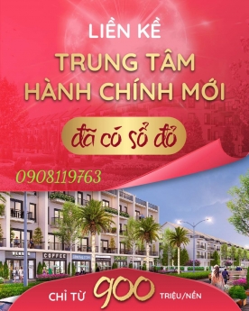 BÁN ĐẤT - Khu Dân Cư Phú Lộc