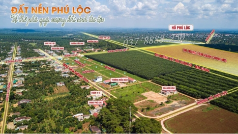 Đất nền trung tâm hành chính huyện Krong Năng - Suất ngoại giao 8XX/lo (BAO PHÍ)