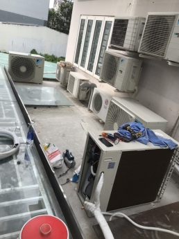 máy lạnh âm trần Daikin đến Hải Long Vân mua với giá rẻ